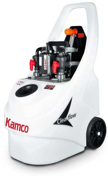 kamco-power-flush