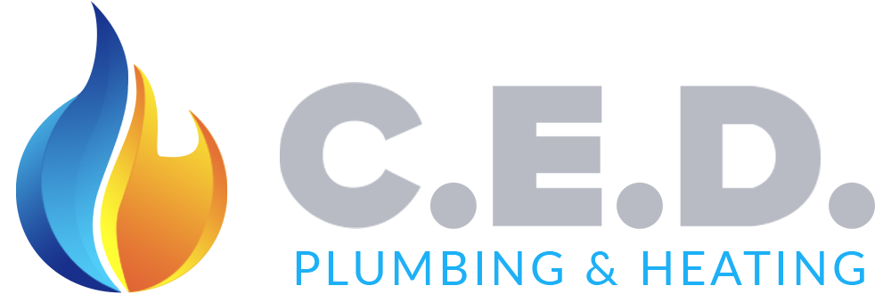 CED Plumbing & Heating logo